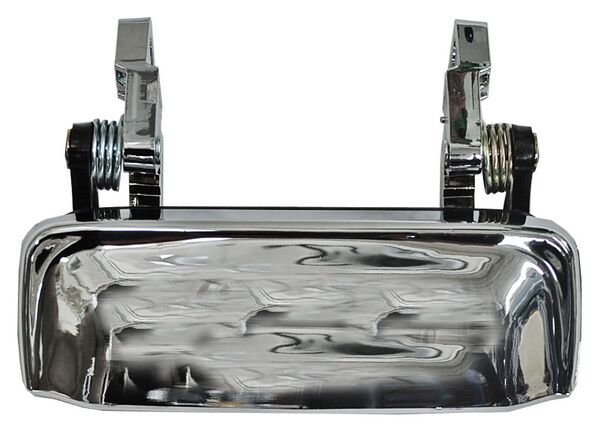 [MEPFRA98C] MANIJA EXT FORD RANGER 98-09/ MAZDA PU 01-07 PLAST CROM IZQ/DER TW