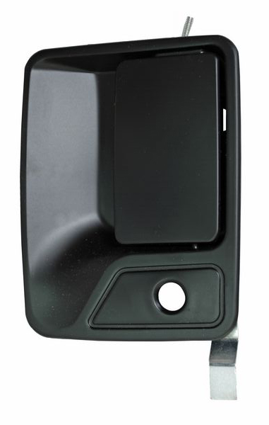 MANIJA EXT FORD SUPER DUTY DE 1999 AL 2016 / EXCUR DE 2000 AL 2005 PLAST LISA DEL IZQ (6010) TW