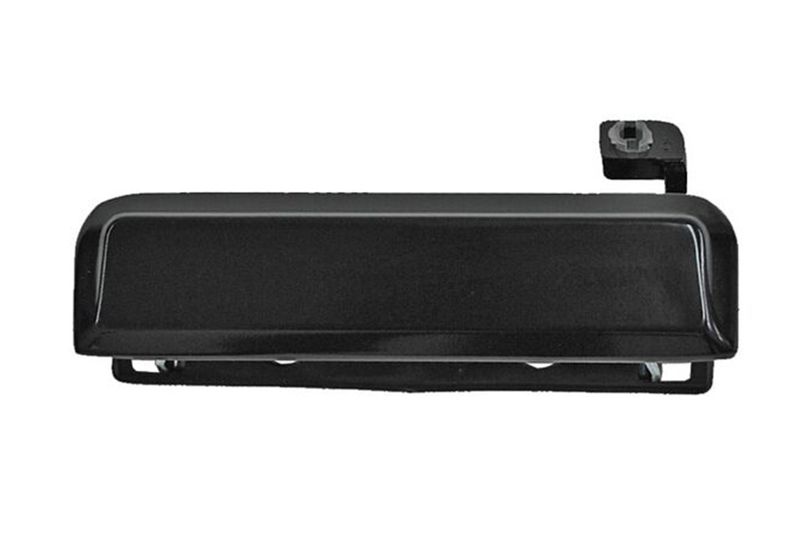 MANIJA EXT FORD TOPAZ / THUNDERBIRD / BRONCO DE 1984 AL 1988 / ESCORT DE 1981 AL 1990 / RANGER DE 1983 AL 1992 / MARQUIS / CROWN DE 1983 AL 1991 / MUSTANG DE 1987 AL 1993 METAL NEG IZQ TW