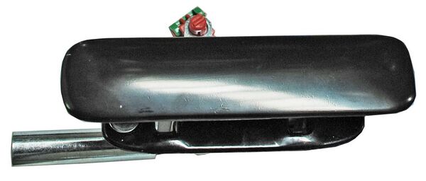 MANIJA EXT FORD VAN DE 1992 AL 2007 ECONOLINE METAL LISA CORREDIZA LAT (12763) TW 