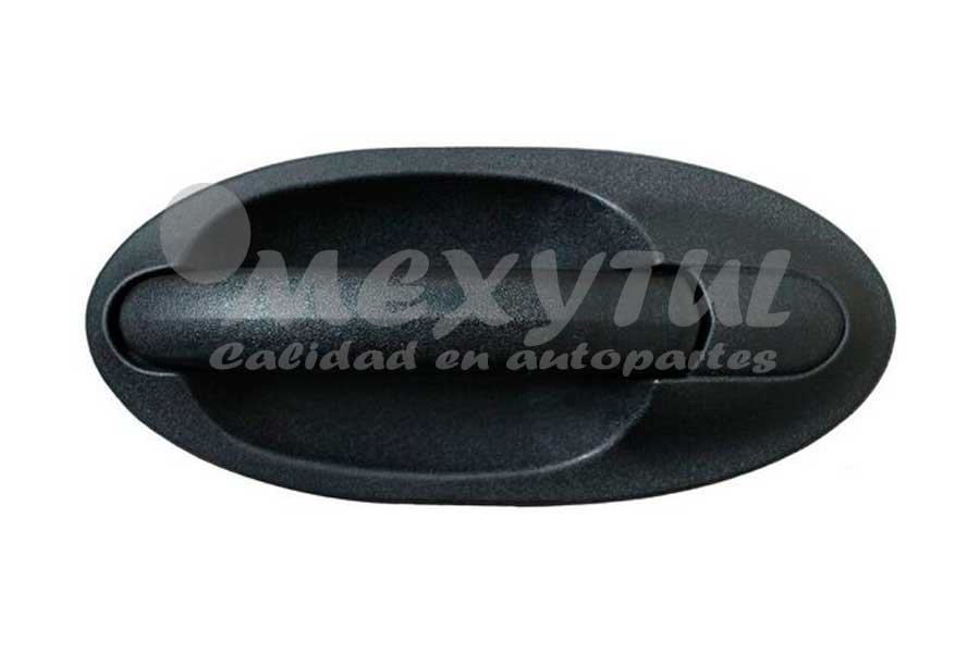 [FOWIN99MEXTXPCDL] MANIJA EXT FORD WINDSTAR DE 1999 AL 2003 / FREESTAR DE 2004 AL 2007 PLAST TEXT LAT IZQ (6021) 