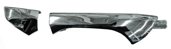 [HOAC08MAECRSHPLR] MANIJA EXT HONDA ACCORD DE 2008 AL 2012 4/2P CROM S/HOYO P/LLAVE DEL/TRAS PLAST DER 