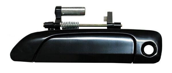 [HOCIV01MEXLSDL] MANIJA EXT HONDA CIVIC 01-06 2/4 PTAS C/HOYO P/LLAVE PLAST LISA DEL IZQ (6033) TW