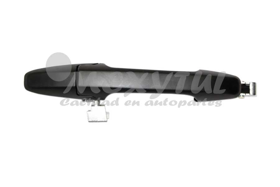 [HOCIV06MEXTL] MANIJA EXT HONDA CIVIC DE 2006 AL 2011 / PILOT DE 2009 AL 2015 PLAST LISA TRAS IZQ (13040) TW 