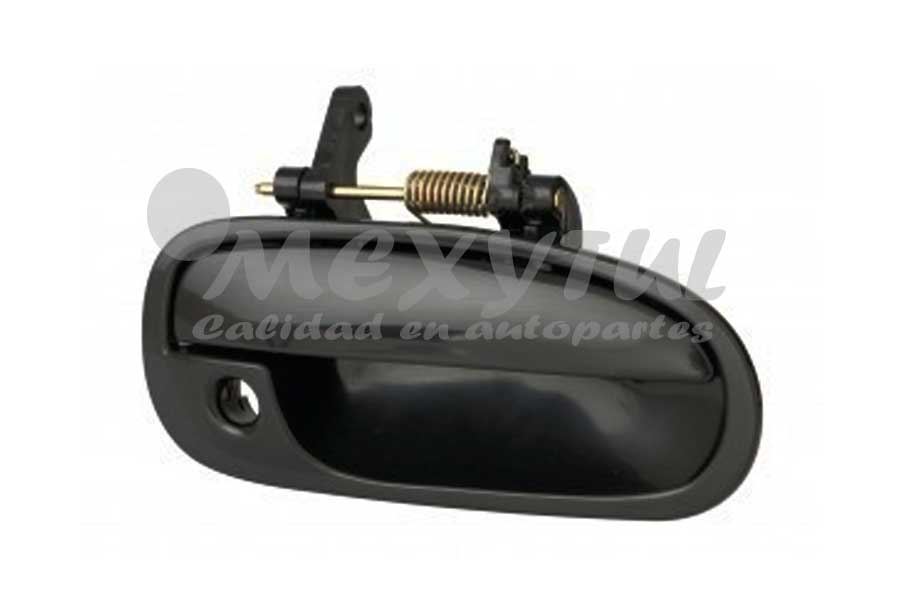 MANIJA EXT HONDA CIVIC DE 1996 AL 2000 PLAST DEL IZQ (6031) TW