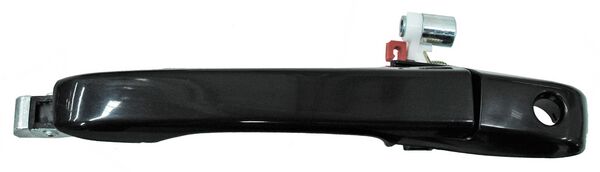 [HOCRV02MEXLSDL] MANIJA EXT HONDA CRV DE 2002 AL 2006 PLAST LISA DEL IZQ (6039) TW 