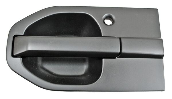 MANIJA EXT HONDA ELEMENT 06-08 PLAST LISA DEL IZQ TW