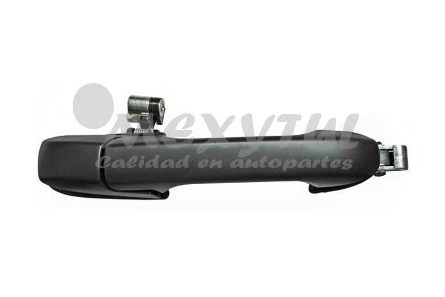 [HOPIL03MEXLSTR] MANIJA EXT HONDA PILOT DE 2003 AL 2005 PLAST LISA TRAS DER (12564) 
