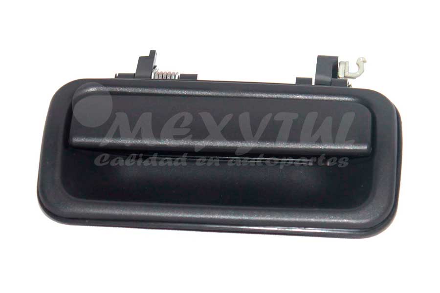 MANIJA EXT ISUZU RODEO / PASSPORT DE 1998 AL 2004 NEG TRAS IZQ (13075) *A