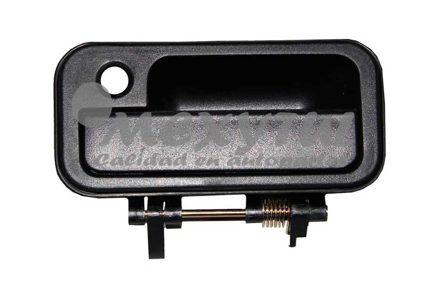 MANIJA EXT IZUSU RODEO/ PASSPORT DE 1998 AL 2002 NEG TEXT C/HOYO DEL IZQ (13073) *A