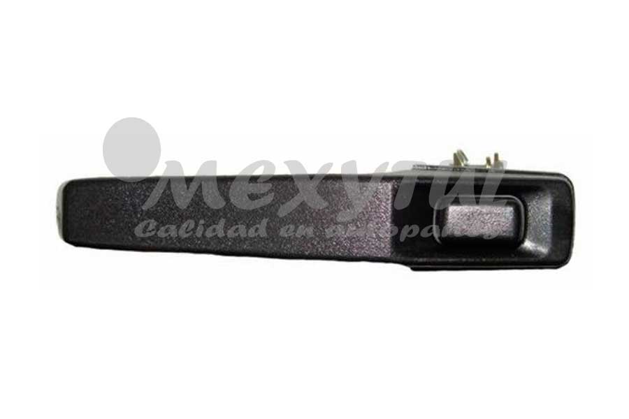 [JECHE84MEXDR] MANIJA EXT JEEP CHEROKEE / WAGONEER DE 1984 AL 1996 / COMANCHE DE 1986 AL 1992 NEG DEL DER (8837) *A
