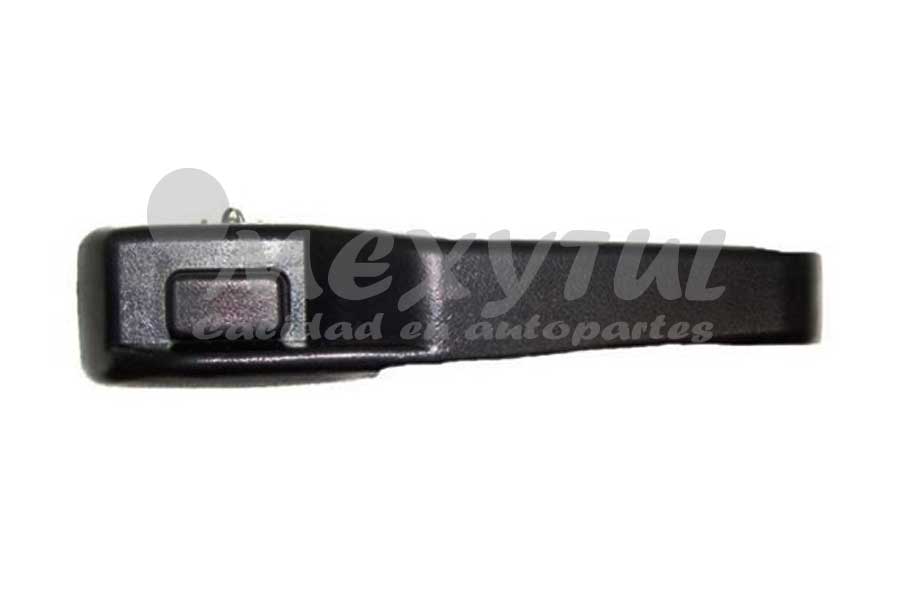 [JECHE84MEXDL] MANIJA EXT JEEP CHEROKEE / WAGONEER DE 1984 AL 1996 / COMANCHE DE 1986 AL 1992 NEG DEL IZQ (5910) *A