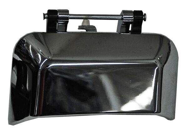 MANIJA EXT JEEP COMPASS 07-17 PLAST CROM TRAS IZQ TW