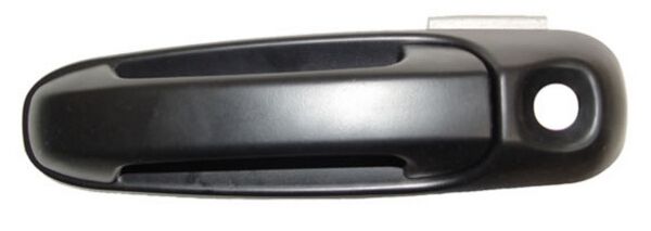 [JEGRA99MEXTXHDL] MANIJA EXT JEEP LIBERTY DE 2002 AL 2007 / GRAND CHEROKEE DE 1999 AL 2004 PLAST TEXT DEL IZQ (5873) 