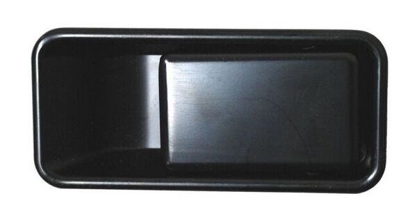 MANIJA EXT JEEP WRANGLER DE 1996 AL 2006 P/VENTANA METAL LISA TAPA TRAS/DEL DER (12813) 