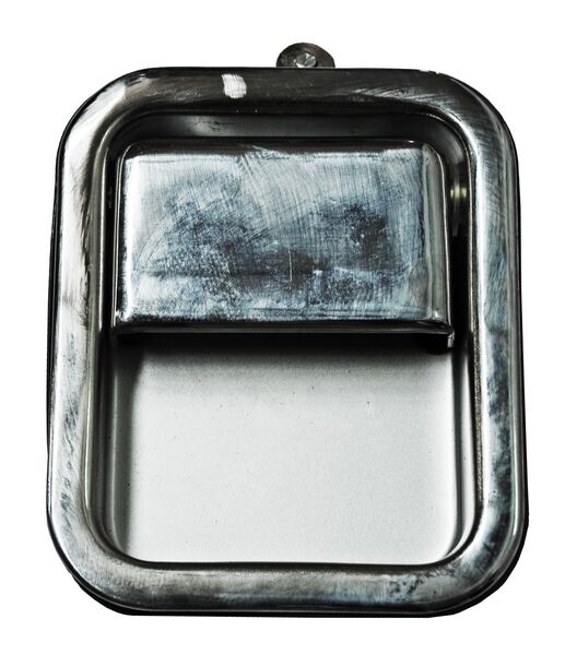 [MEPJWR97CVL] MANIJA EXT JEEP WRANGLER 97-06 P/VENTANA CRISTAL METAL CROM IZQ TW