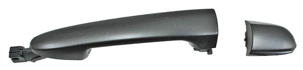 MANIJA EXT MAZDA 3 DE 2010 AL 2013 / 2 DE 2011 AL 2014 / 6 DE 2009 AL 2012 S/HOYO P/LLAVE PLAST LISA DEL/TRAS DER (13048) TW 