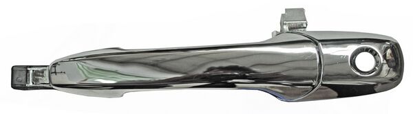 MANIJA EXT MAZDA CX7 / MAZDA CX9 DE 2007 AL 2012/ 3/ 6 DE 2004 AL 2009 C/HOYO P/LLAVE PLAST CROM IZQ (12573) TW 