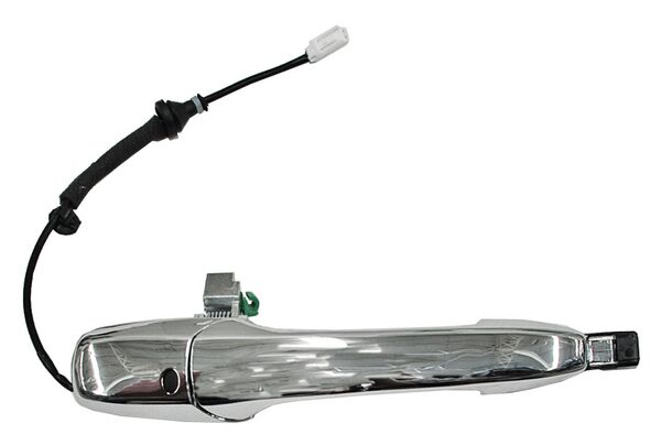 MANIJA EXT MAZDA CX7 07-12/ MAZDA CX9 07-15 PLAST CROM C/SENSOR S/HOYO P/LLAVE DEL DER TW