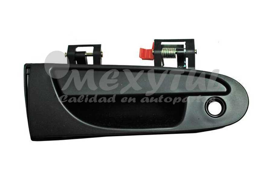 MANIJA EXT MITSUBISHI ECLIPSE DE 1995 AL 1999 PLAST LISA DEL DER (8710) TW