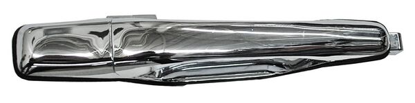 [MEPMTLA04TCR] MANIJA EXT MITSUBISHI LANCER 04-07/ OUTLANDER 03-06 PLAST CROM TRAS DER TW