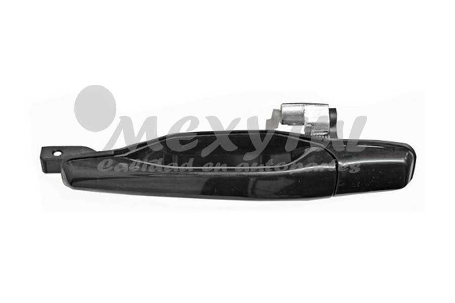 [MIOUT03MEXLSTL] MANIJA EXT MITSUBISHI OUTLANDER DE 2003 AL 2006 / LANCER DE 2002 AL 2007 LISA TRAS IZQ (6057) *A