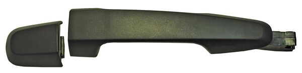 MANIJA EXT MITSUBISHI PU L200 DE 2008 AL 2015 PLAST TEXT TRAS IZQ/DER (13403) TW