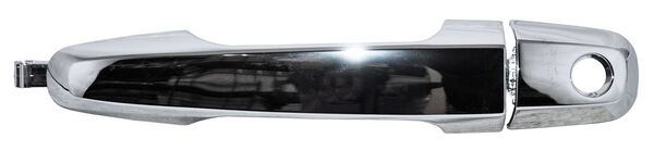 MANIJA EXT MITSUBISHI PU L200 16-18 CROM DEL IZQ TW