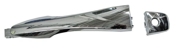 MANIJA EXT NISSAN ALTIMA/ PATHFINDER 13-16 PLAST CROM DEL IZQ TW