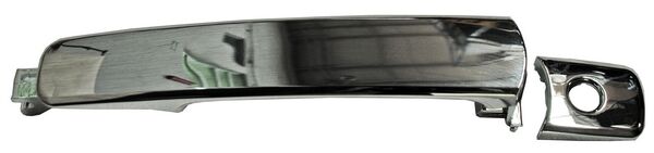 [NIMUR04MEXCRHDL] MANIJA EXT NISSAN MURANO 04-08 / XTRAIL / ROGUE 08-14 PLAST CROM DEL IZQ (134760) TW