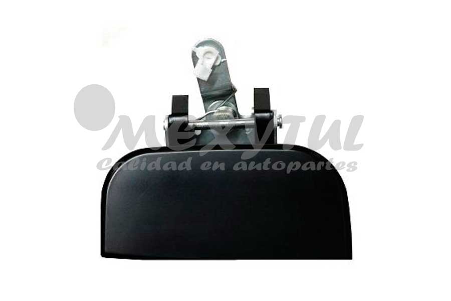 MANIJA EXT NISSAN PATHFINDER DE 1996 AL 2004 / IN QX4 DE 1997 AL 2003 TRAS DER (10875) *A