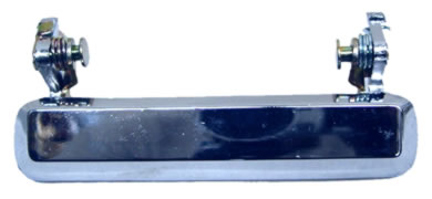 MANIJA EXT NISSAN PU 720 DE 1980 AL 1993 METAL CROM DEL IZQ (6081) TW