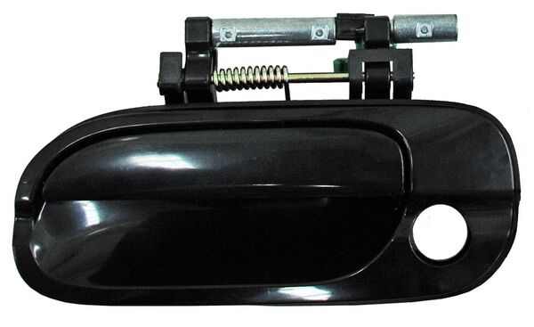 MANIJA EXT NISSAN SENTRA DE 2000 AL 2006 C/HOYO P/LLAVE PLAST LISA DEL IZQ (6088) TW