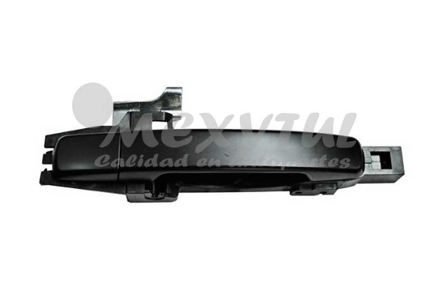 [NISEN07MEXLSDR] MANIJA EXT NISSAN SENTRA DE 2007 AL 2009 DEL DER LISA TRAS IZQ/DER (6091) TW
