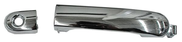 MANIJA EXT NISSAN TIIDA 07-18 PLAST CROM C/HOYO P/LLAVE DEL DER TW