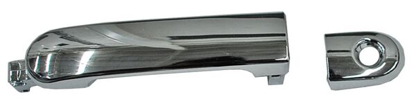 MANIJA EXT NISSAN TIIDA DE 2007 AL 2018 PLAST CROM DEL IZQ TW 