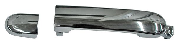 [MEPNTI07DCR] MANIJA EXT NISSAN TIIDA 07-18 PLAST CROM S/HOYO P/LLAVE DEL/TRAS DER TW
