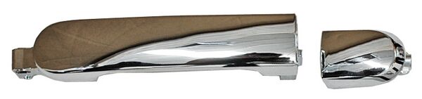 MANIJA EXT NISSAN TIIDA 07-18 PLAST CROM TRAS IZQ TW