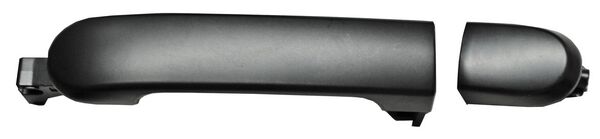 MANIJA EXT NISSAN TIIDA 07-18 PLAST LISA TRAS IZQ (130302) TW