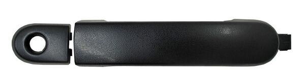 MANIJA EXT NISSAN TIIDA 07-18 PLAST TEXT C/HOYO P/LLAVE DEL DER TW