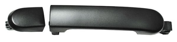 [160938] MANIJA EXT NISSAN TIIDA DE 2007 AL 2018 S/HOYO P/LLAVE PLAST TEXT DEL/TRAS DER TW