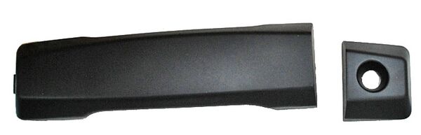 MANIJA EXT NISSAN TITAN DE 2004 AL 2014 C/HOYO P/LLAVE PLAST LISA DEL IZQ (12850) TW *R
