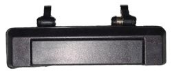 [NITSU88MEXLR] MANIJA EXT NISSAN TSURU II 88-91 PLAST NEG IZQ/DER (6098) TW