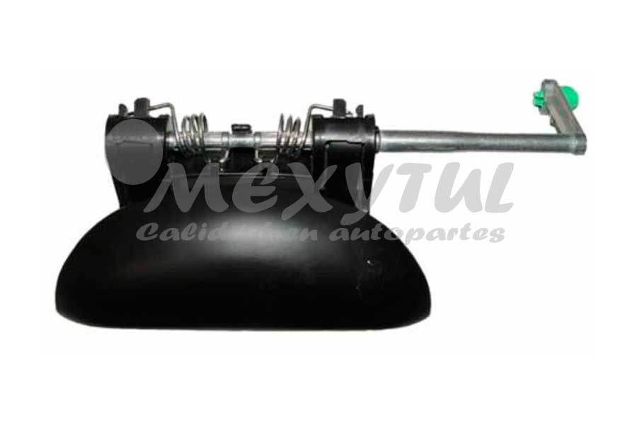 MANIJA EXT PEUGEOT 206 00-09 TEXT DEL DER (12858) *A