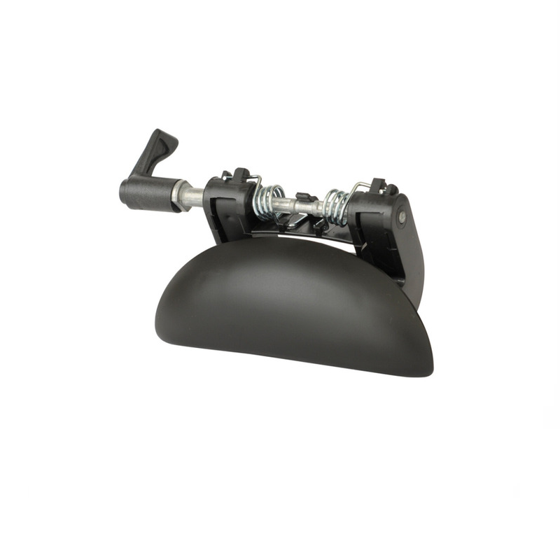 [PE20601MEXTXTR] MANIJA EXT PEUGEOT 206 DE 2001 AL 2009 PLAST TEXT TRAS DER (12860) *R