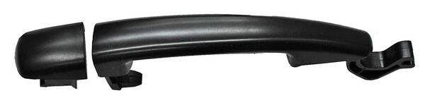 [PE2008MAEXLR] MANIJA EXT PEUGEOT 207 DE 2008 AL 2011 / 208 / 2008 14-16 / 308 DE 2009 AL 2014 / 3008 DE 2011 AL 2015 PLAST LISA DEL DER / TRAS IZQ/DER TW