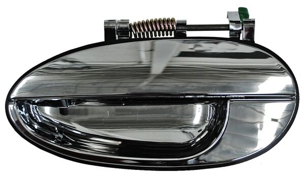 MANIJA EXT PONTIAC MATIZ 04-05 PLAST CROM TRAS DER  TW