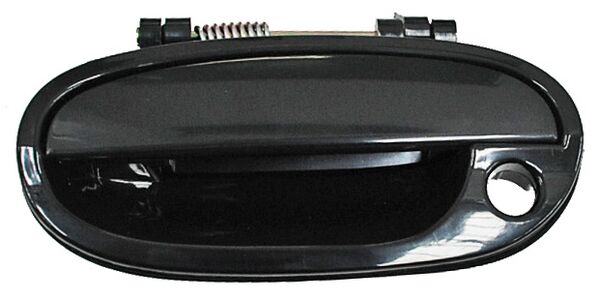 MANIJA EXT PONTIAC MATIZ G2 06-15 PLAST LISA DEL DER TW