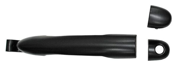 MANIJA EXT RENAULT EURO CLIO 07-09 DEL TEXT DEL/TRAS IZQ/DER TW