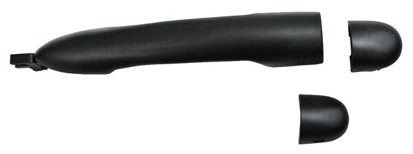 [REMEG02MEXLSLR] MANIJA EXT RENAULT MEGANE II DE 2004 AL 2010 / SCENIC DE 2005 AL 2009 PLAST LISA DEL/ TRAS IZQ/DER (6123) AE TW
